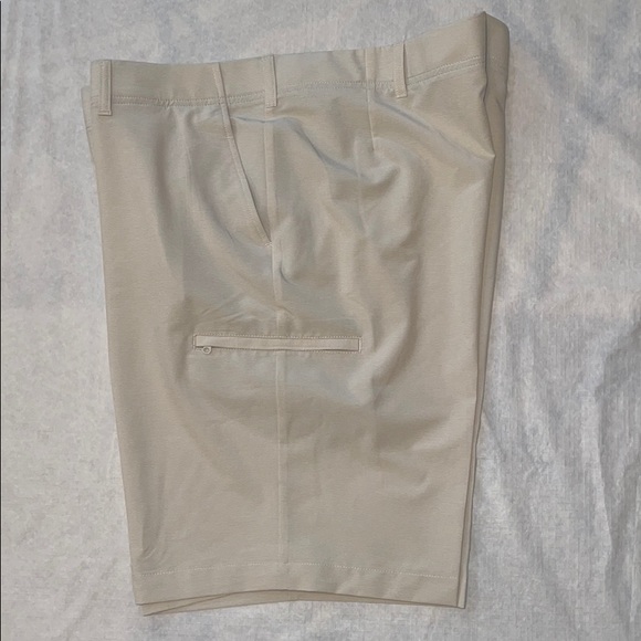 Haggar Shorts Mens Natural Haggar Active Series Utility Shorts